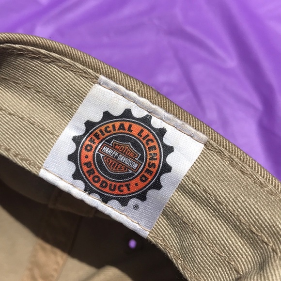 🔥Harley girl 🔥Harley Davidson woman’s hat - Picture 7 of 9